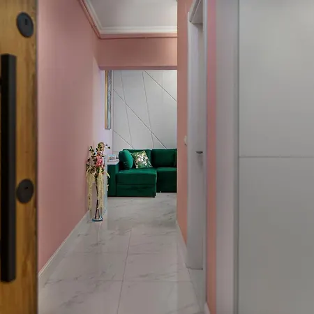 Del Mar Mamaia-vega Appartement