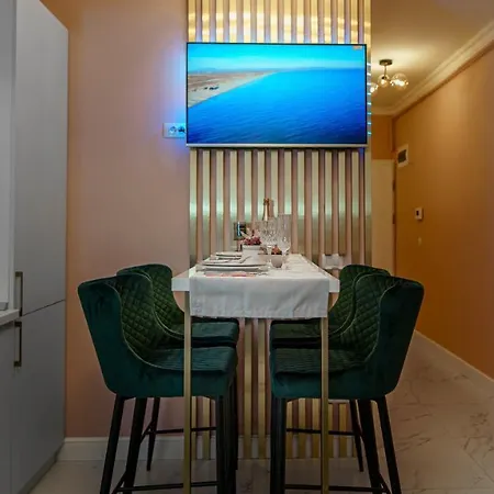아파트 Del Mar Mamaia-vega *