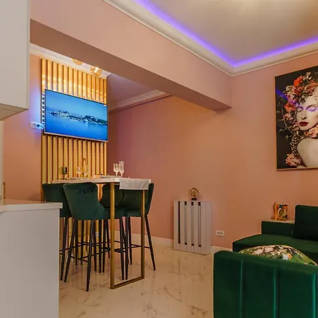 Apartment Del Mar Mamaia-vega Studio Mamaia