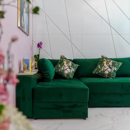 Apartment Del Mar Mamaia-vega Studio