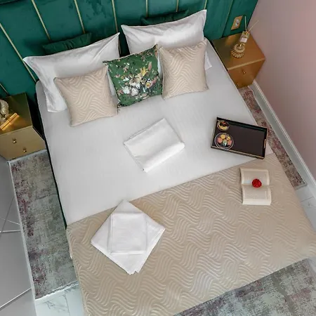 Apartment Del Mar Mamaia-vega Studio *