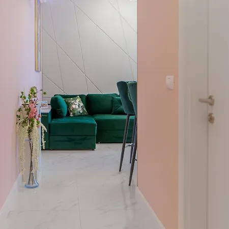 Apartment Del Mar Mamaia-vega Studio