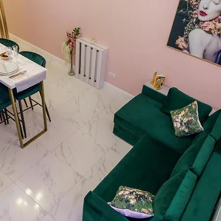 Del Mar Mamaia-vega Studio Apartment