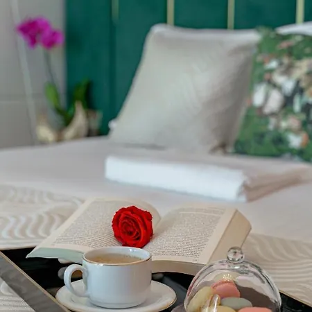 Apartment Del Mar Mamaia-vega Studio Mamaia