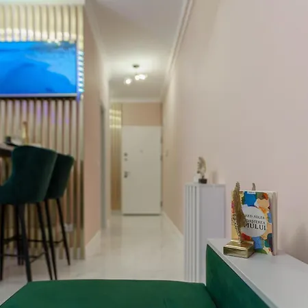 Apartment Del Mar Mamaia-vega Studio