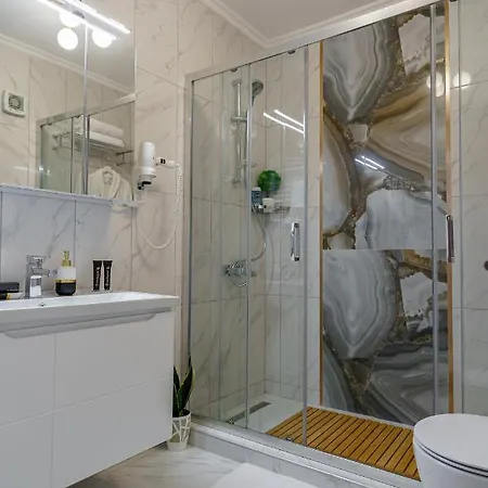Del Mar Mamaia-vega Studio Apartment *