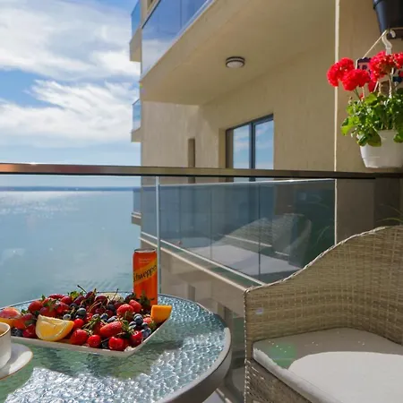 アパート Del Mar Mamaia-vega