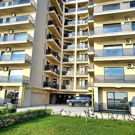 Apartment Del Mar Mamaia-vega Studio Mamaia