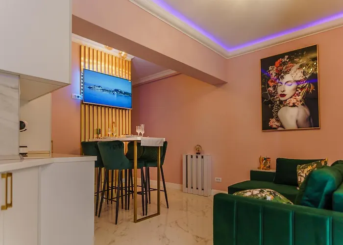 Apartament Del Mar Mamaia-vega Mamaia