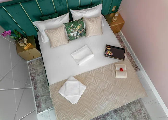 Apartament Del Mar Mamaia-vega *